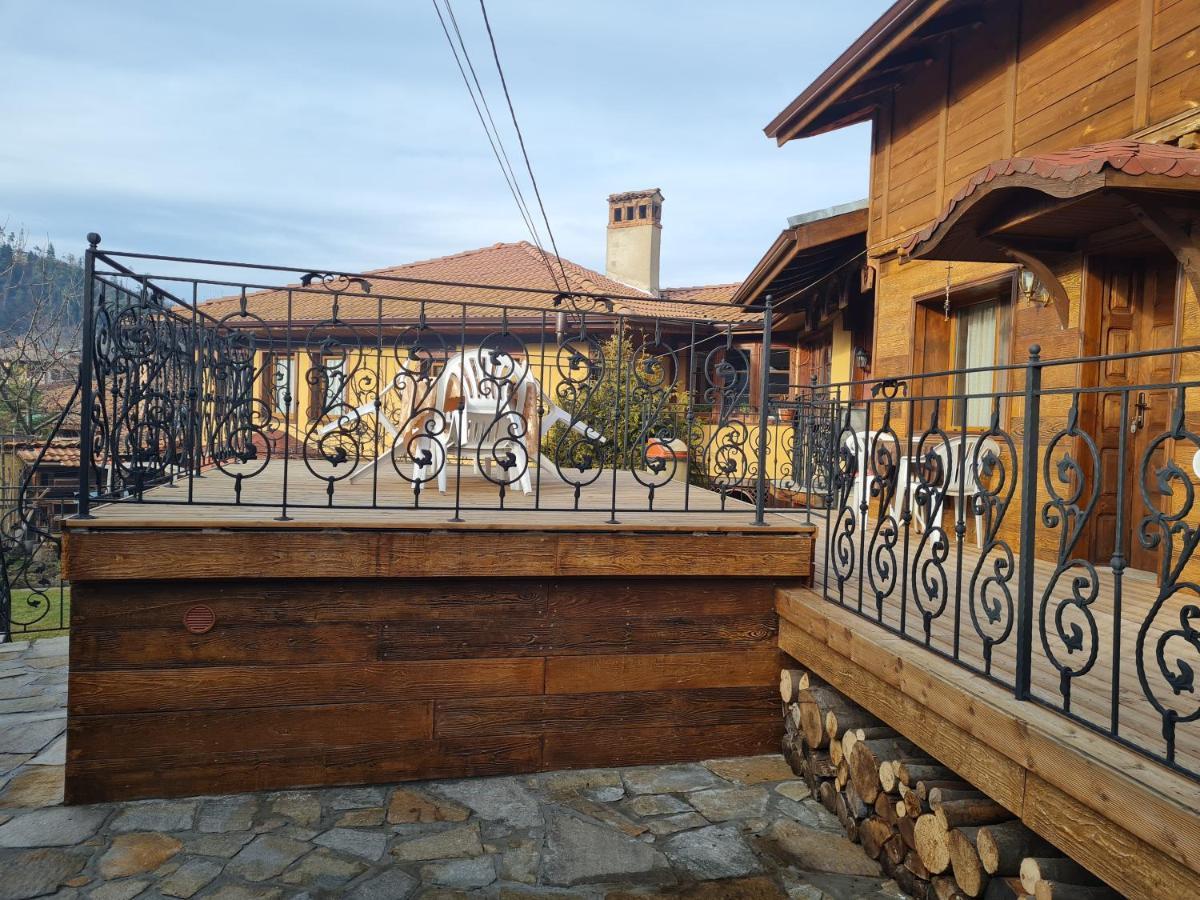 Guest House Zlatniyat Telets Koprivshtitsa Buitenkant foto