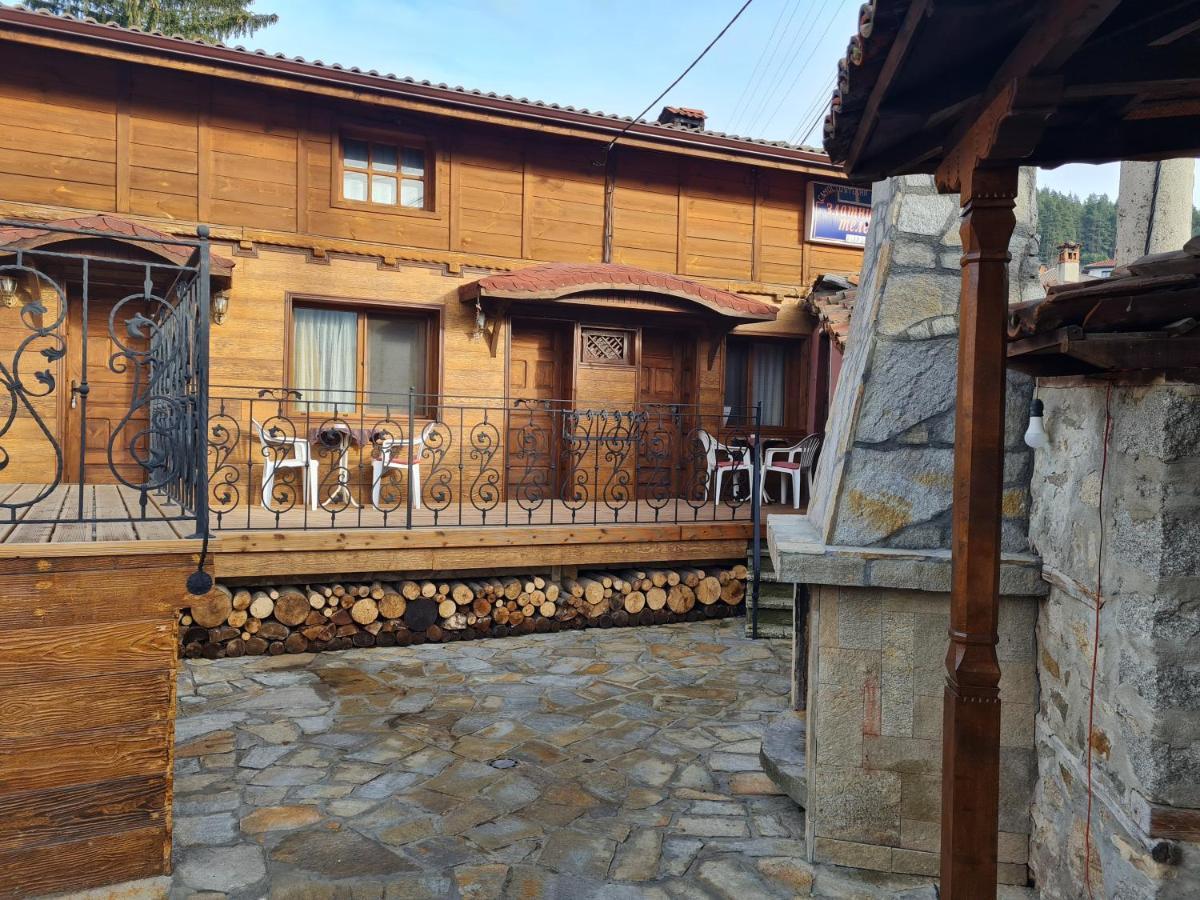 Guest House Zlatniyat Telets Koprivshtitsa Buitenkant foto