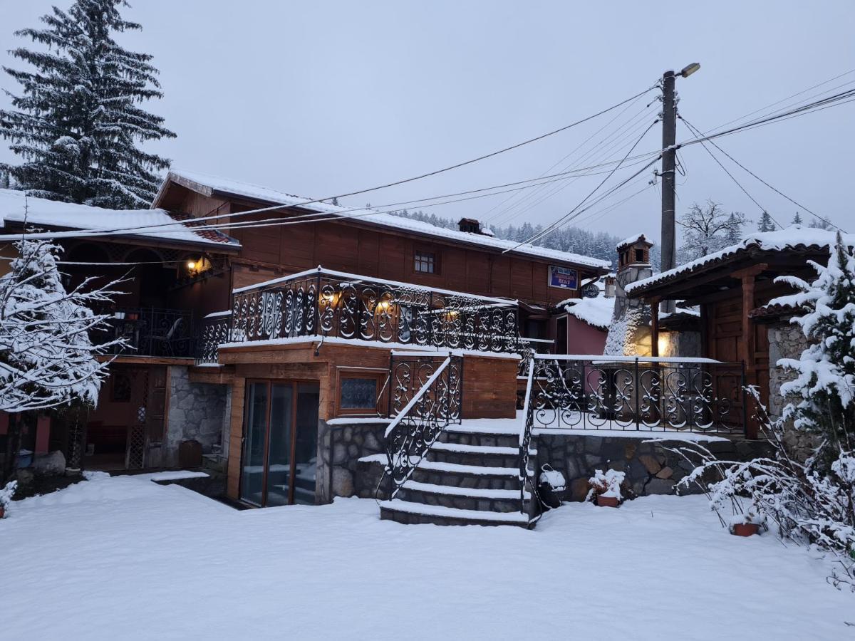 Guest House Zlatniyat Telets Koprivshtitsa Buitenkant foto