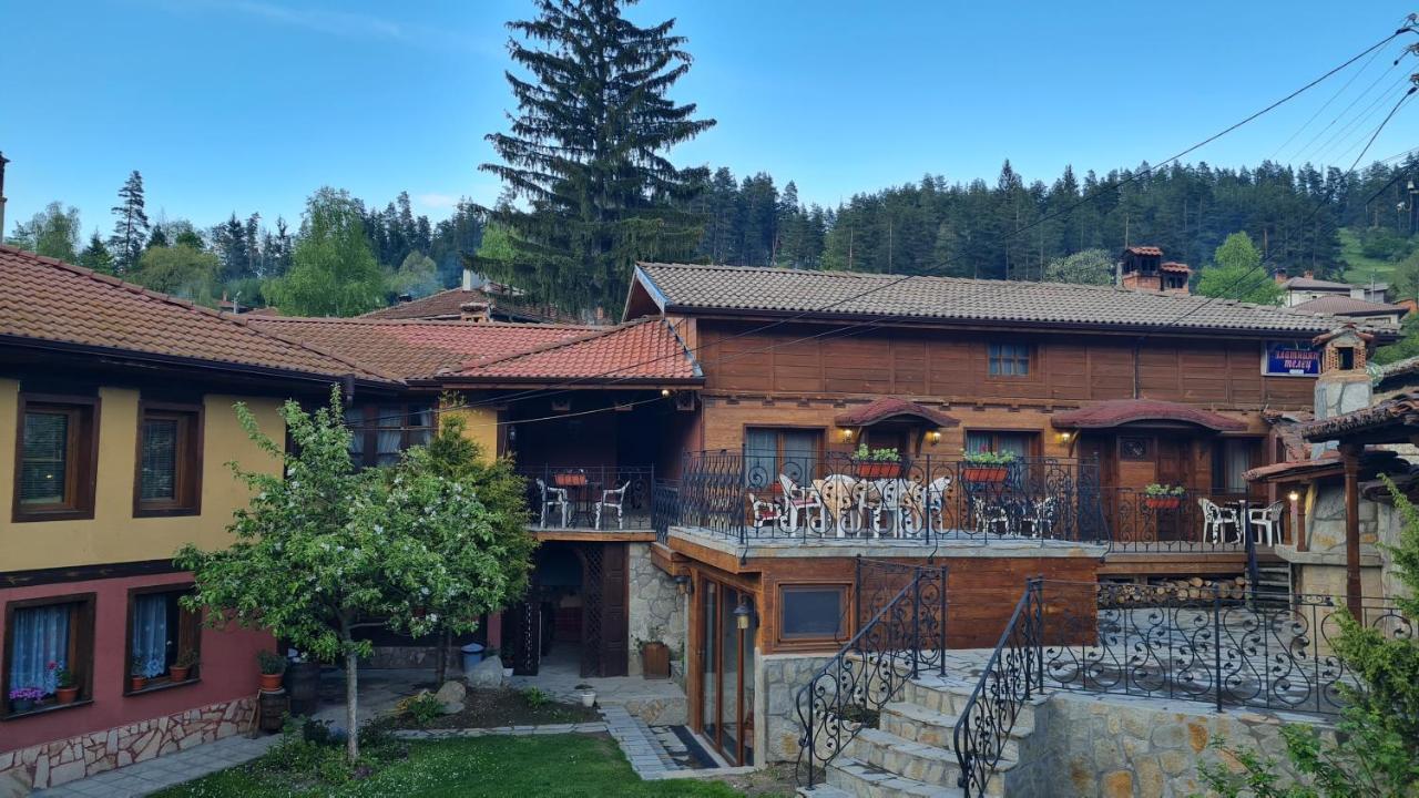 Guest House Zlatniyat Telets Koprivshtitsa Buitenkant foto