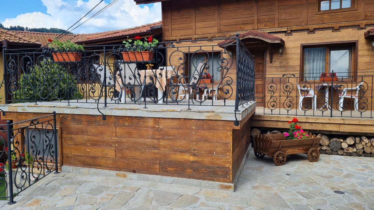 Guest House Zlatniyat Telets Koprivshtitsa Buitenkant foto