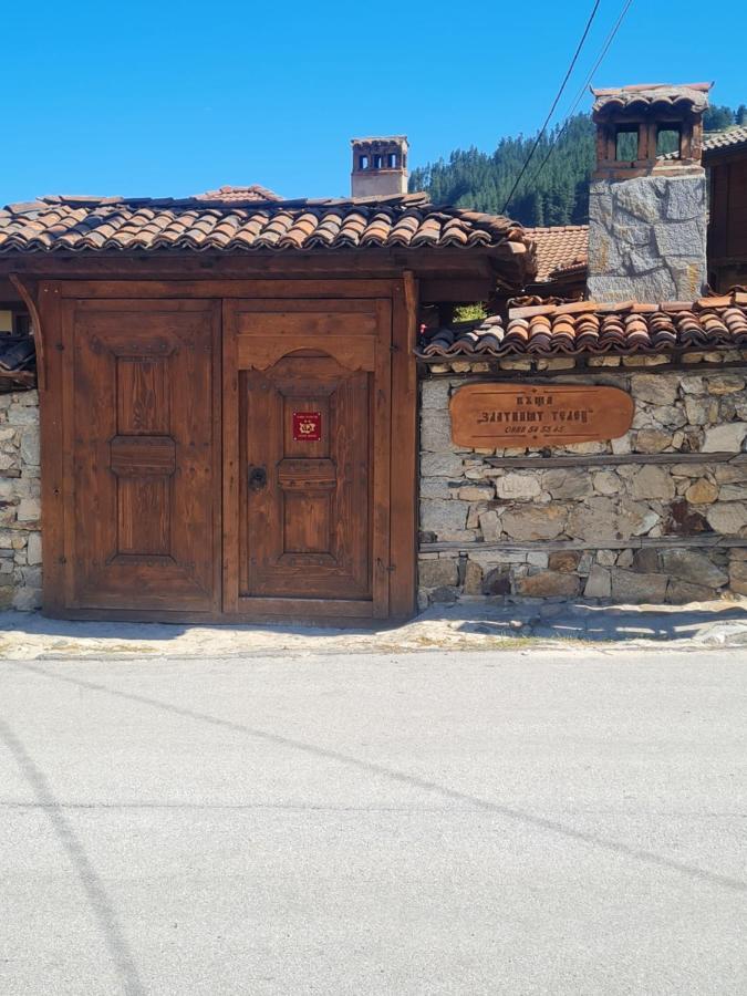 Guest House Zlatniyat Telets Koprivshtitsa Buitenkant foto