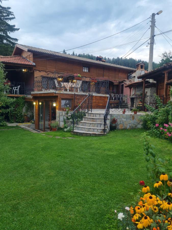 Guest House Zlatniyat Telets Koprivshtitsa Buitenkant foto