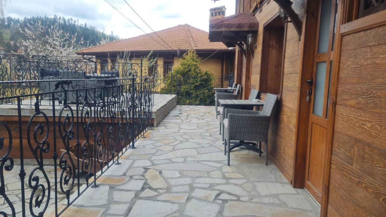 Guest House Zlatniyat Telets Koprivshtitsa Buitenkant foto