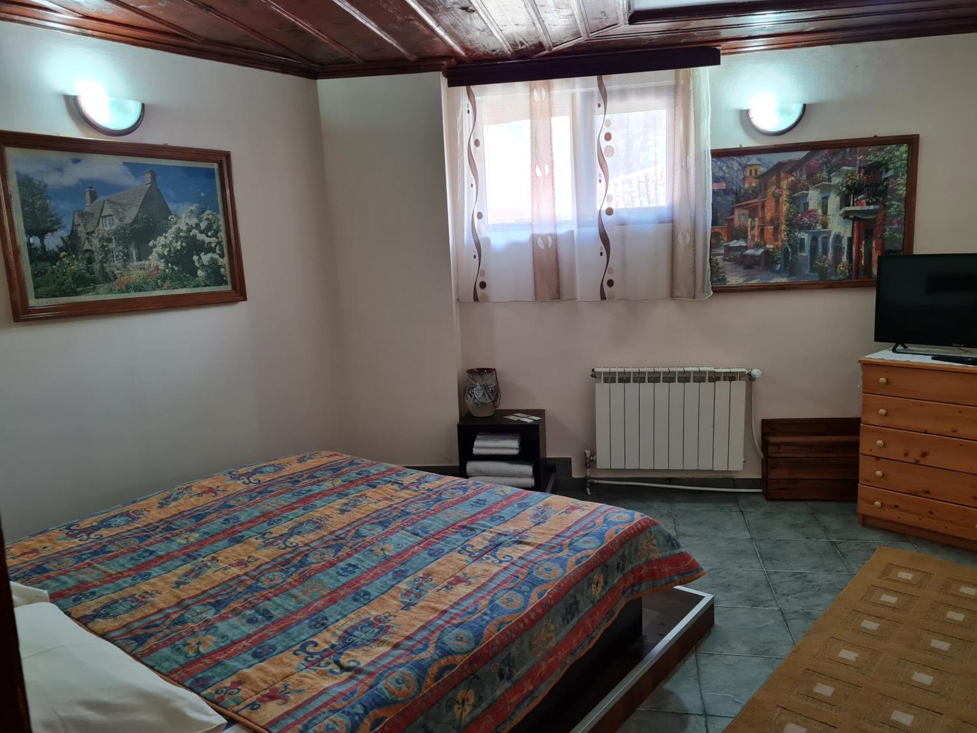 Guest House Zlatniyat Telets Koprivshtitsa Kamer foto