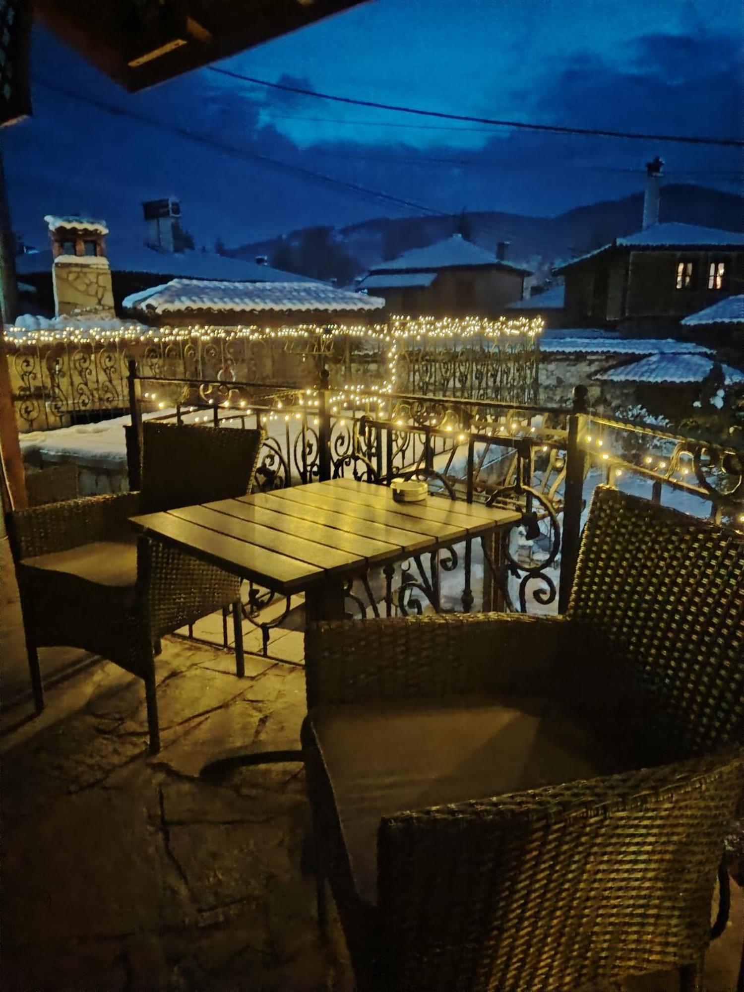 Guest House Zlatniyat Telets Koprivshtitsa Buitenkant foto