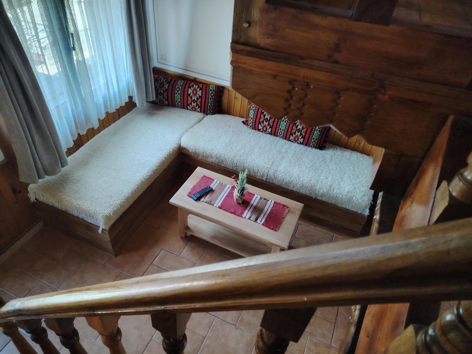 Guest House Zlatniyat Telets Koprivshtitsa Buitenkant foto