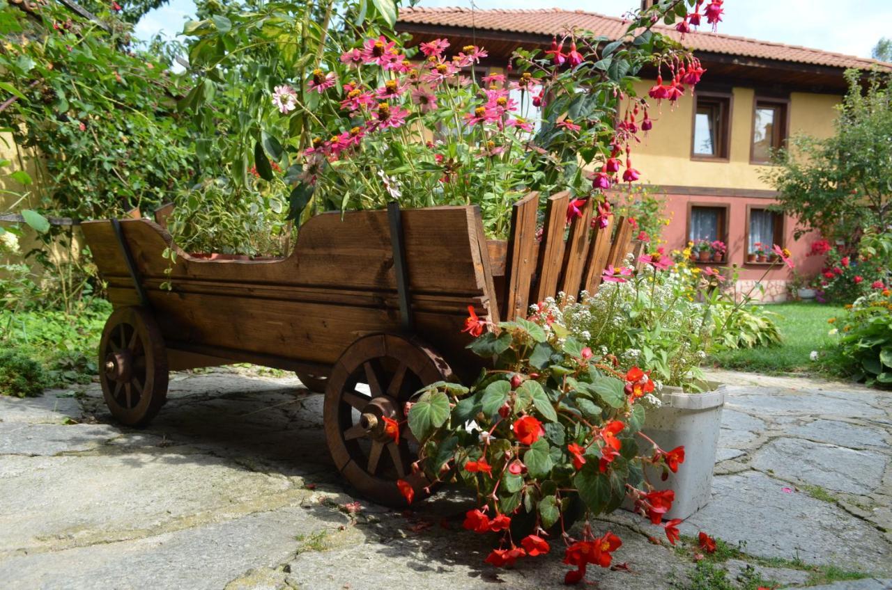 Guest House Zlatniyat Telets Koprivshtitsa Buitenkant foto